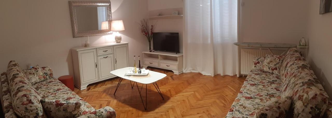 Ivana Apartments Makarska Exterior foto