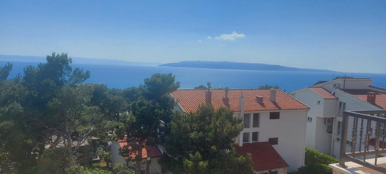 Ivana Apartments Makarska Exterior foto