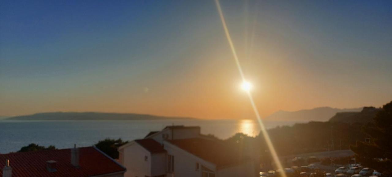 Ivana Apartments Makarska Exterior foto