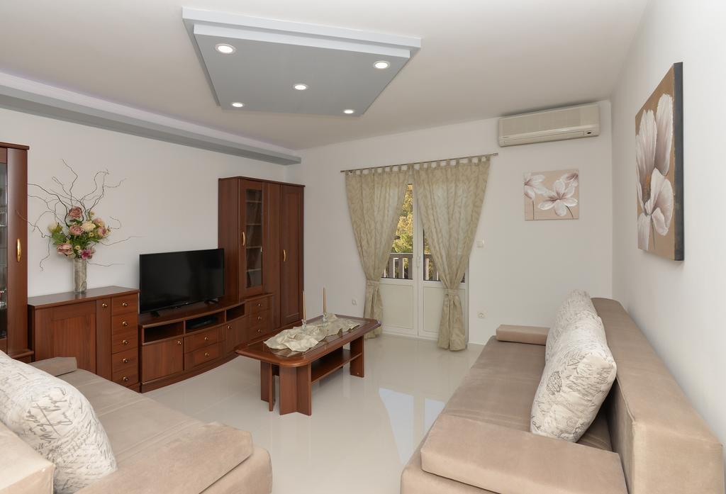 Ivana Apartments Makarska Exterior foto