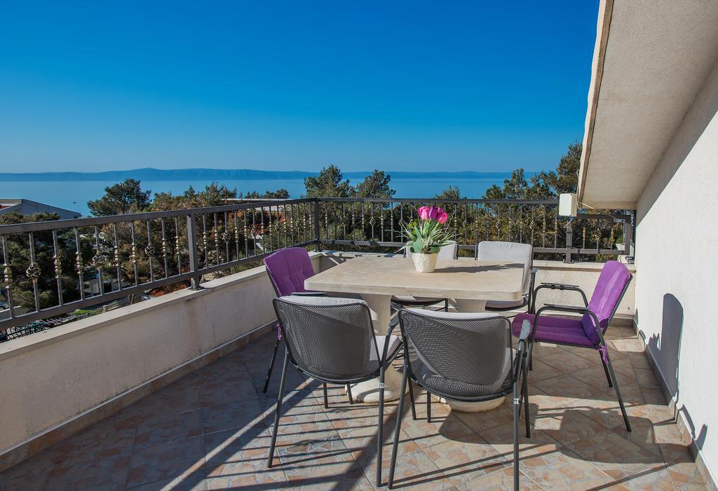 Ivana Apartments Makarska Exterior foto