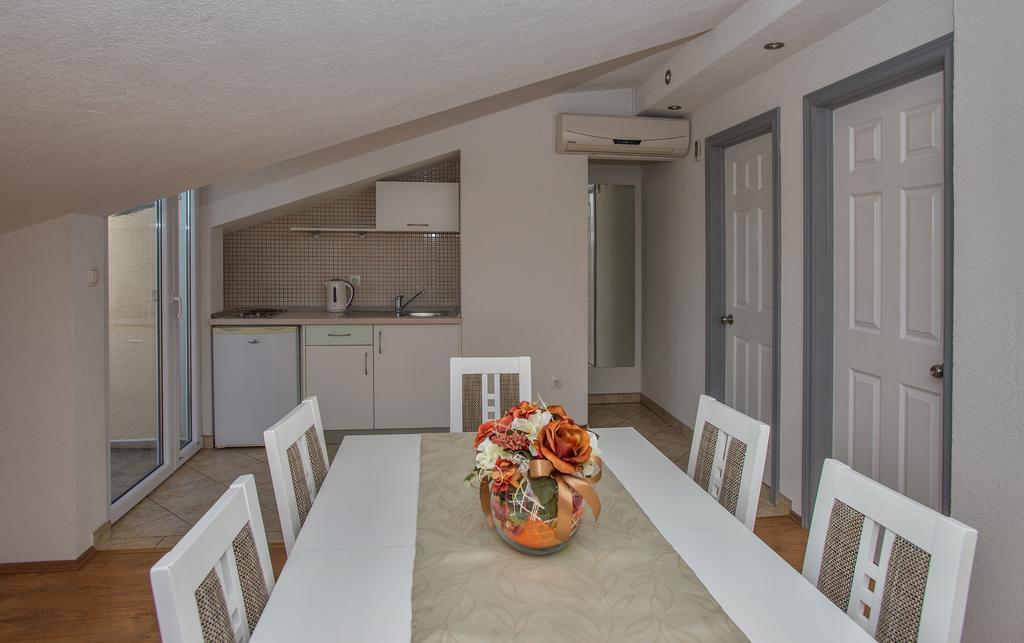 Ivana Apartments Makarska Exterior foto