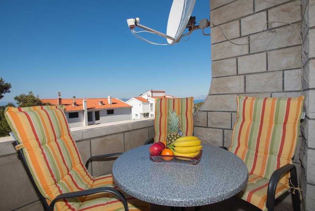 Ivana Apartments Makarska Exterior foto