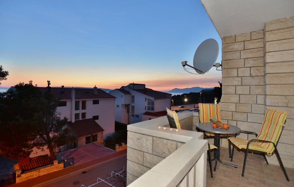 Ivana Apartments Makarska Exterior foto