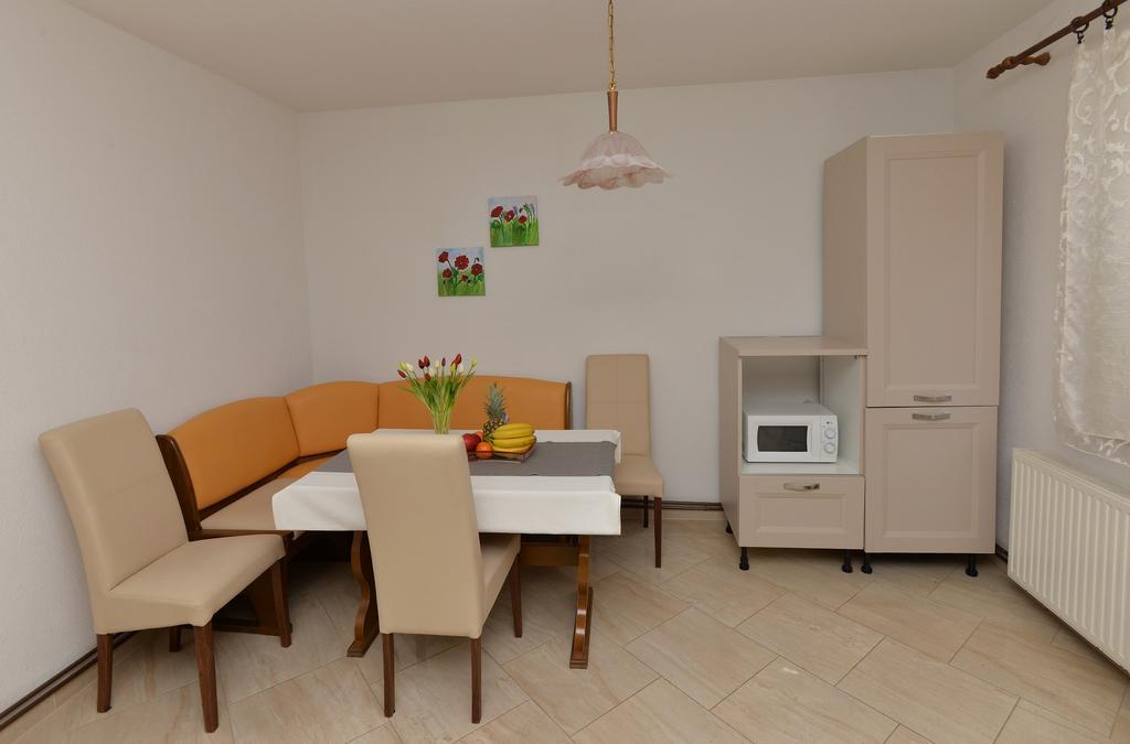 Ivana Apartments Makarska Exterior foto