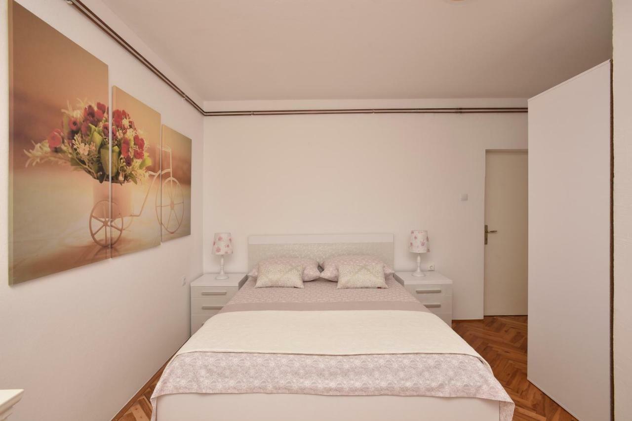 Ivana Apartments Makarska Exterior foto