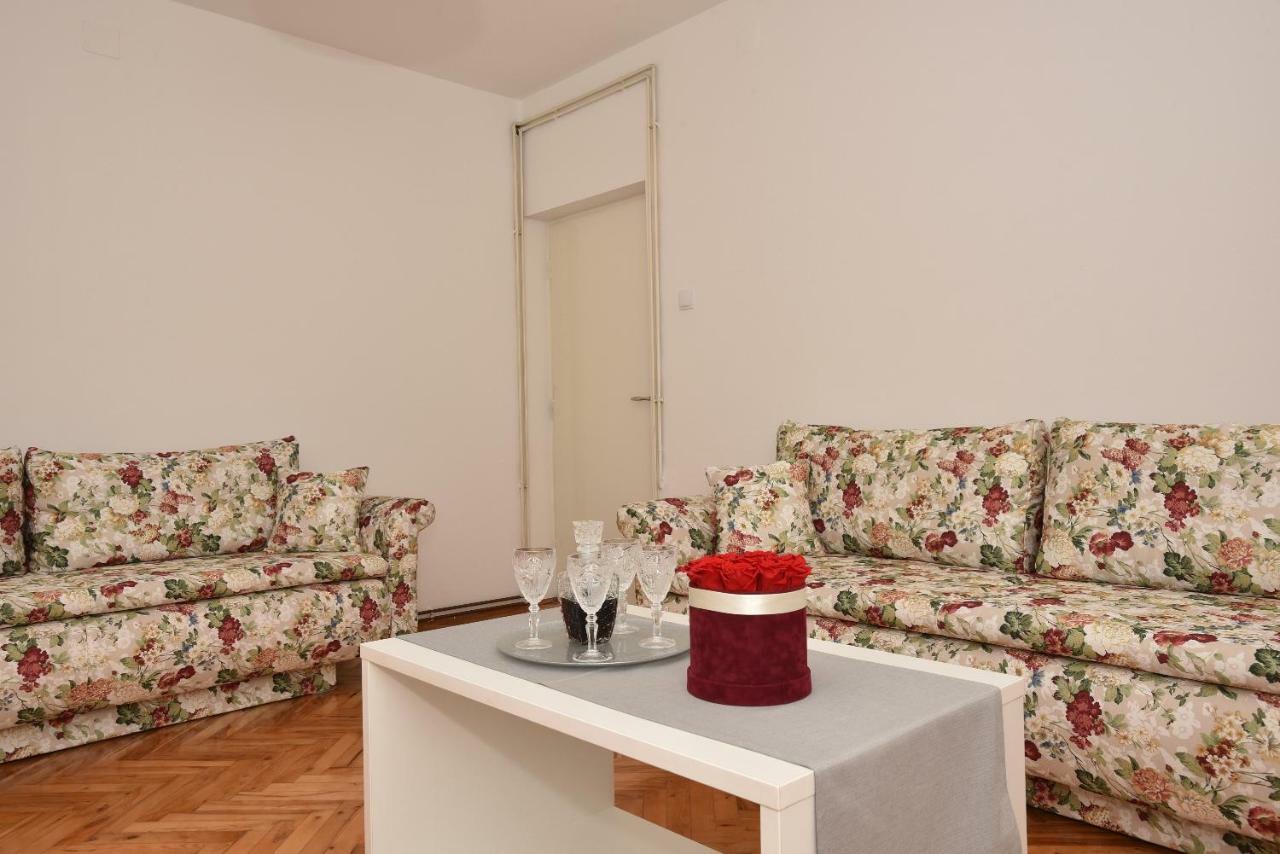 Ivana Apartments Makarska Exterior foto