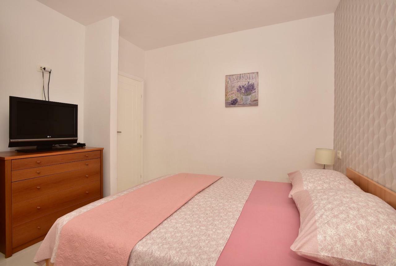 Ivana Apartments Makarska Exterior foto