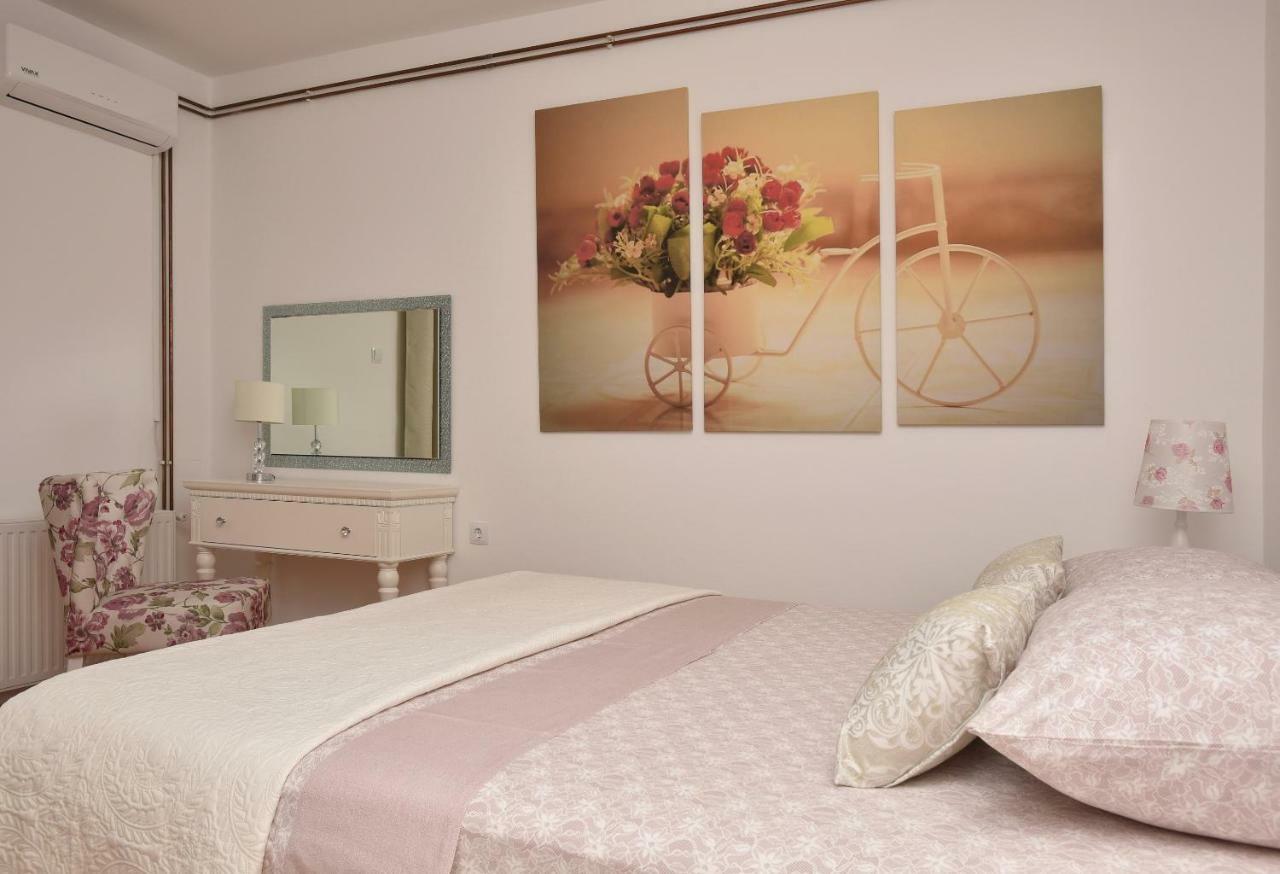 Ivana Apartments Makarska Exterior foto