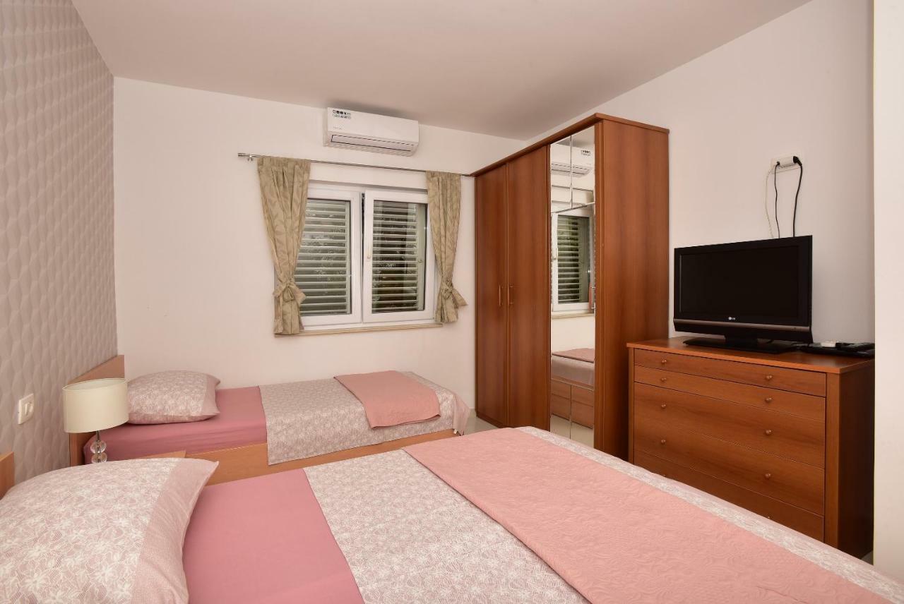 Ivana Apartments Makarska Exterior foto